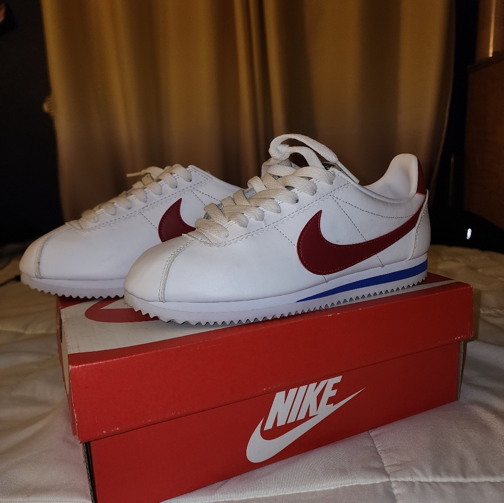 Nike Cortez Forest Gump